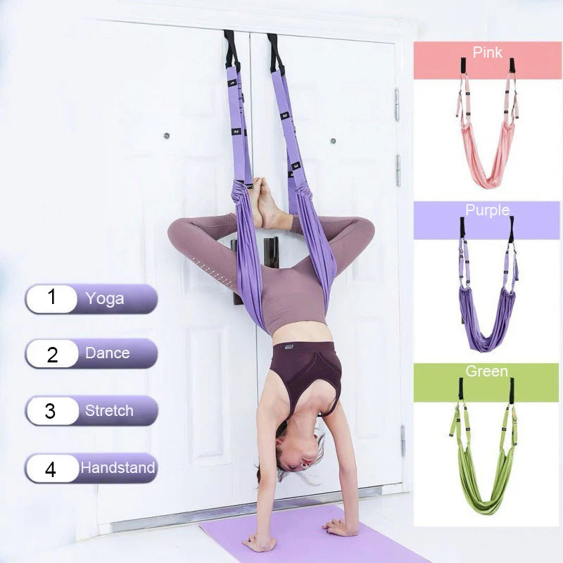 ADJUSTABLE YOGA STRAP margot-online