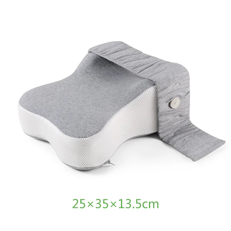 LegEase™ Memory Foam Knee Pillow