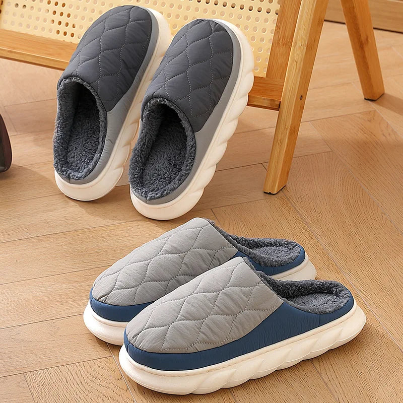 COZY FUR WINTER SLIPPERS margot-online