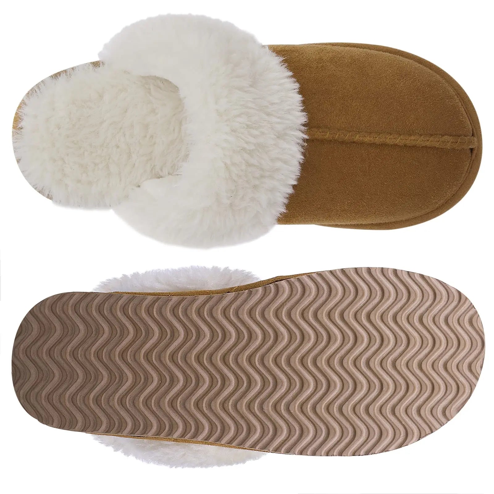 Women's Fuzzy Slippers margot-online