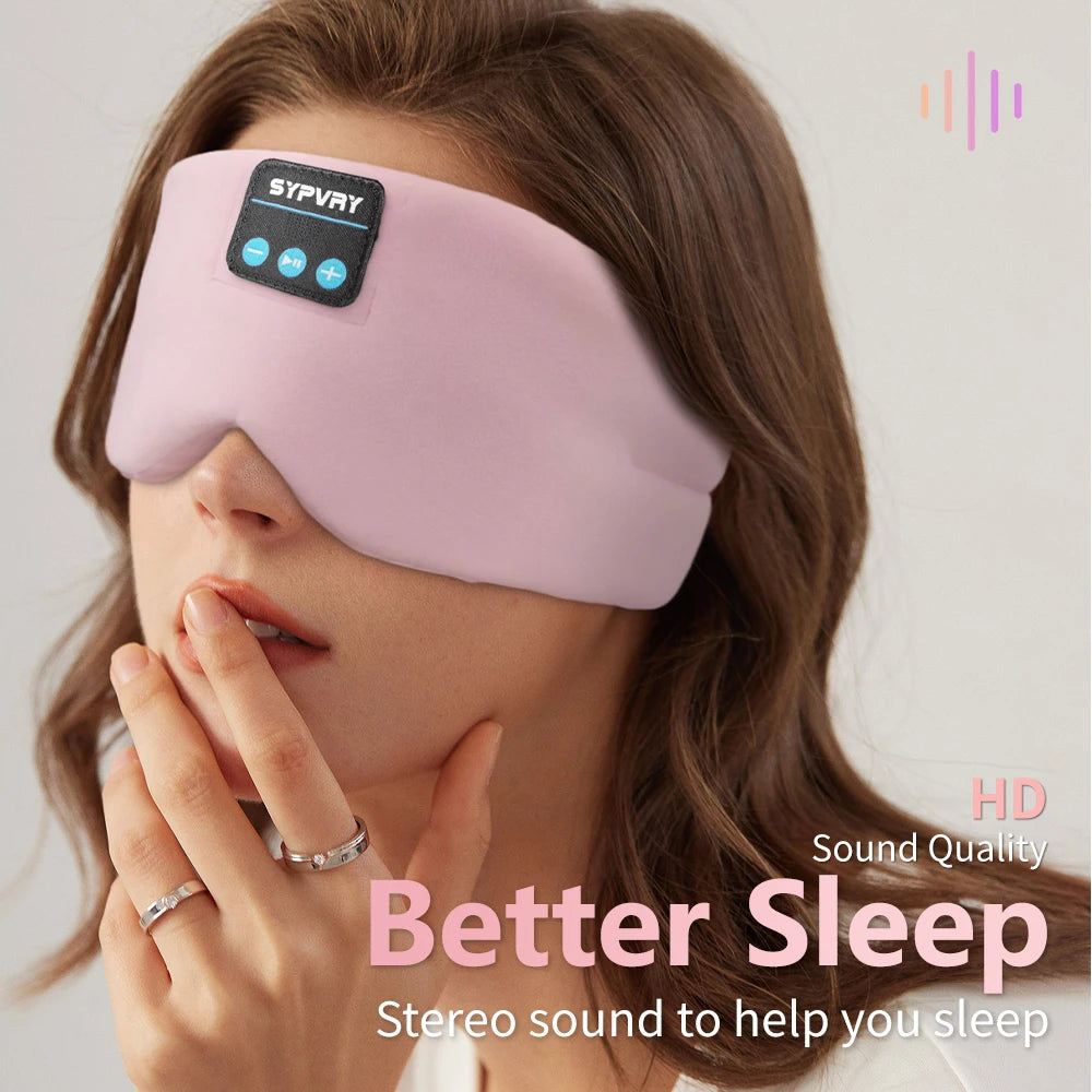 Bluetooth Sleep Mask