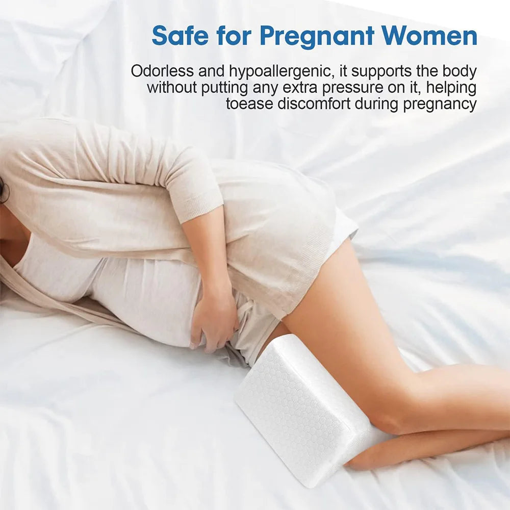 SpineAlign™ Orthopedic Knee Pillow