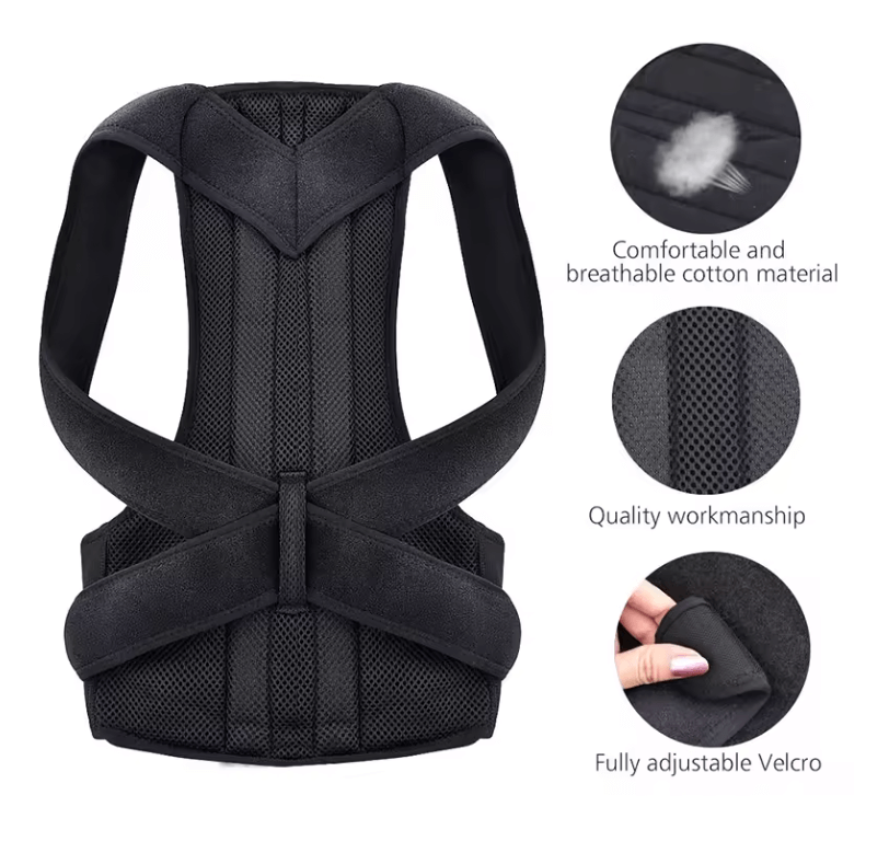 StandEase™ Adjustable Comfort Strap – Lightweight Everyday Wear