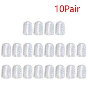 ToeCure™ Silicone Gel Toe Caps Margot Vital