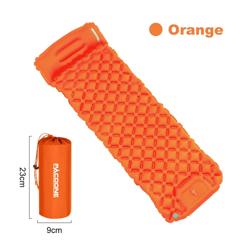 Inflatable Single Camping Sleeping Pad
