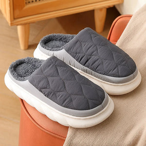 COZY FUR WINTER SLIPPERS margot-online