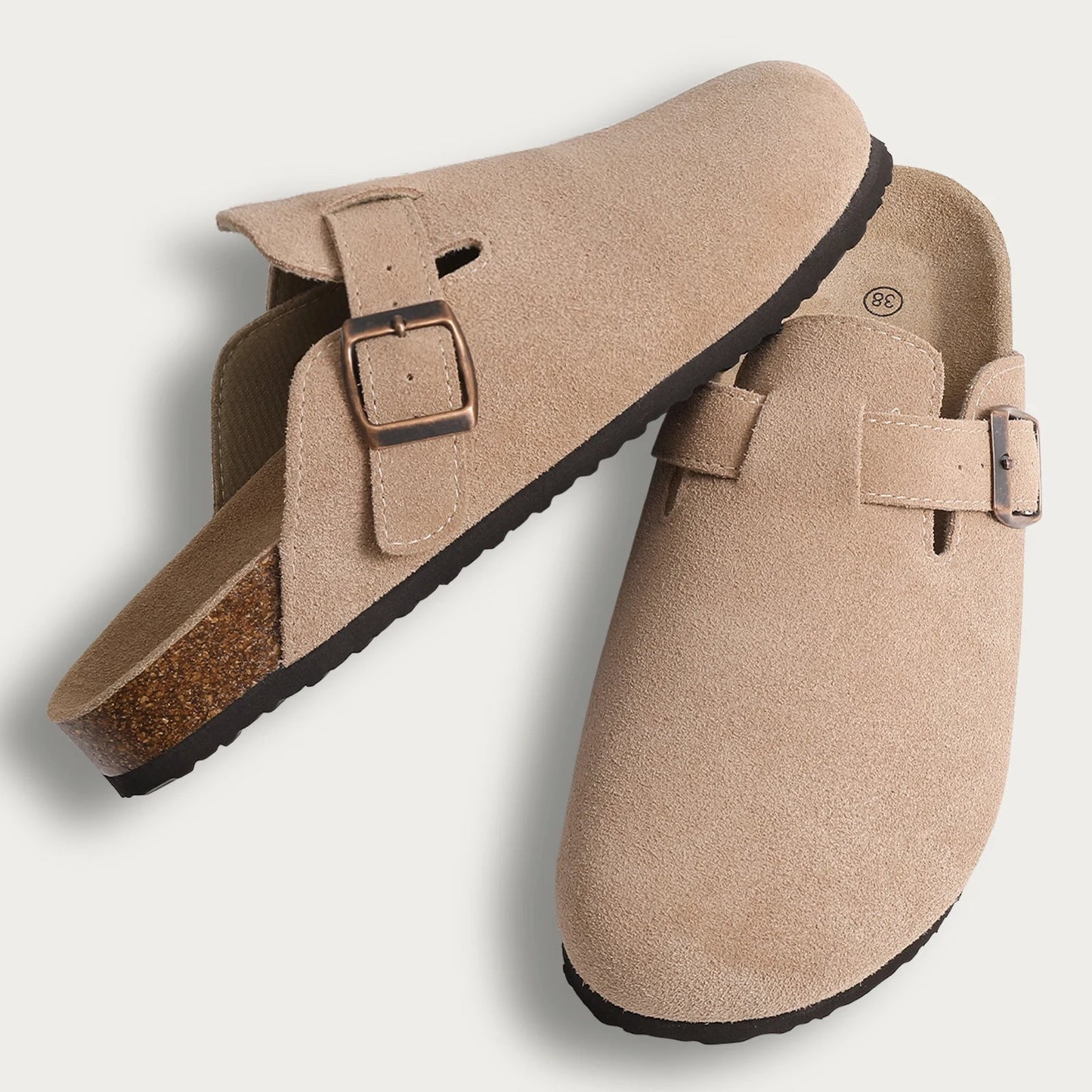 Comfort Cork Mules margot-online