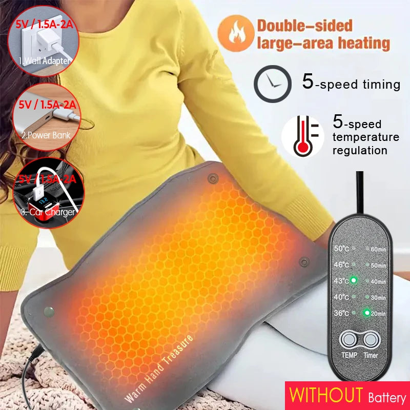 HeatEase⢠Heating Pad