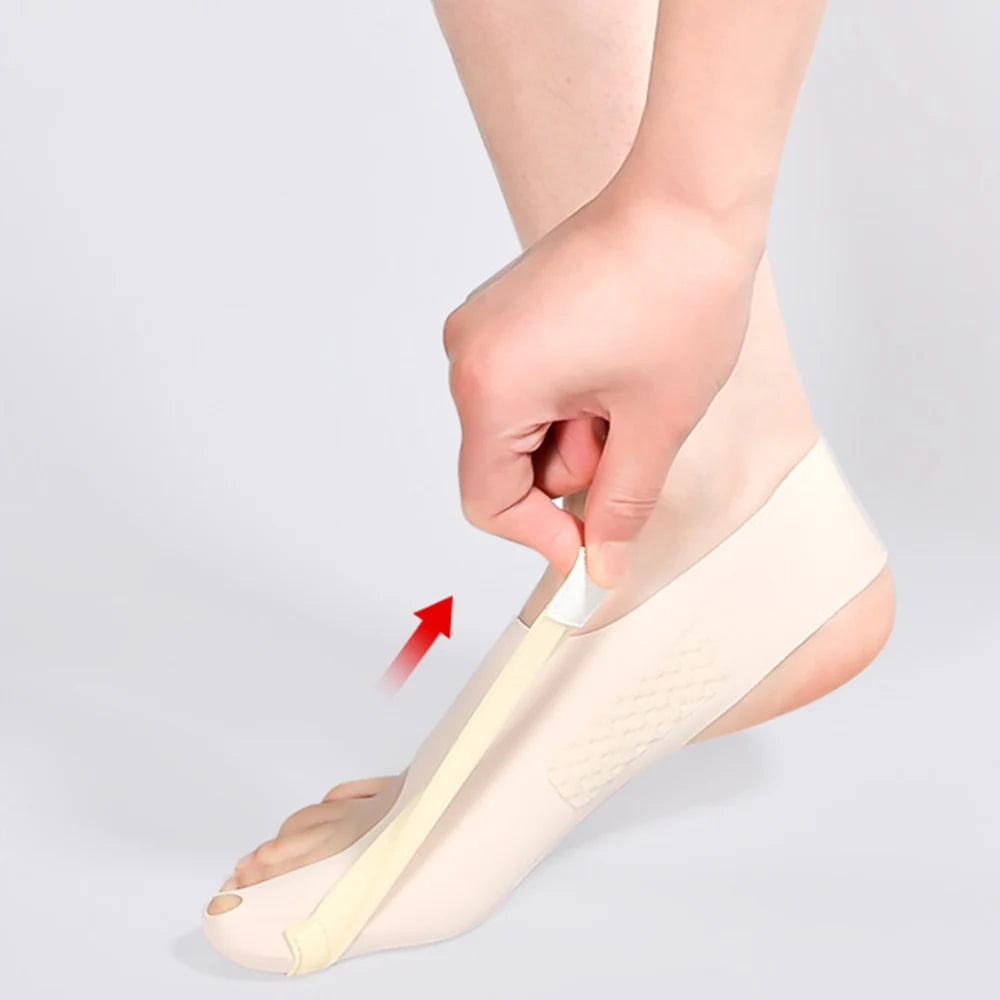 FlexiAlign™ Toe Alignment Comfort Sock