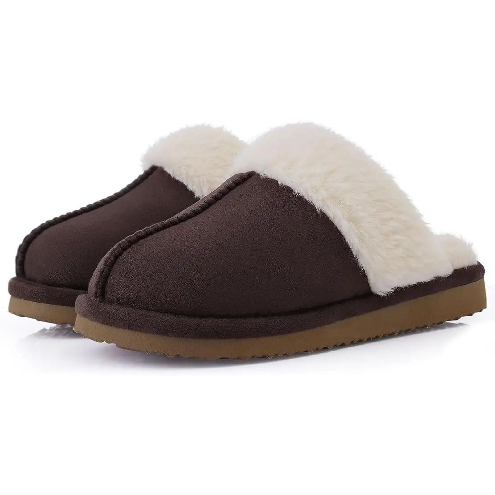 Women's Fuzzy Slippers margot-online