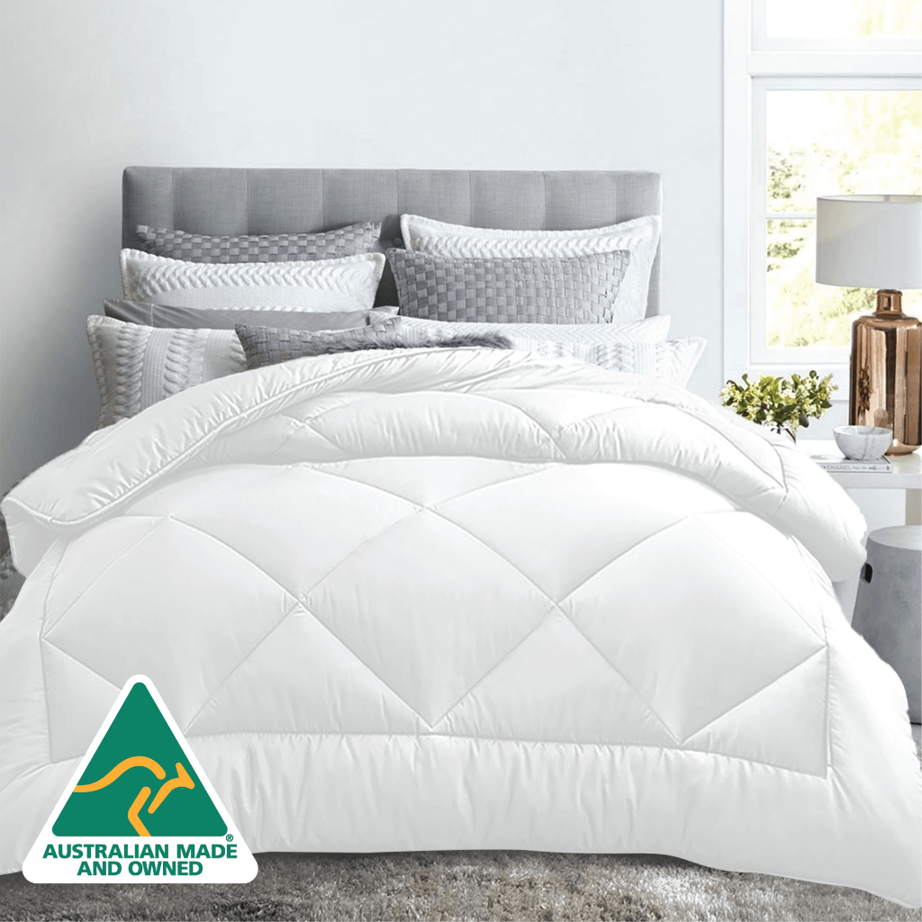 CloudComfort™ Winter Microfibre Quilt Margot Vital