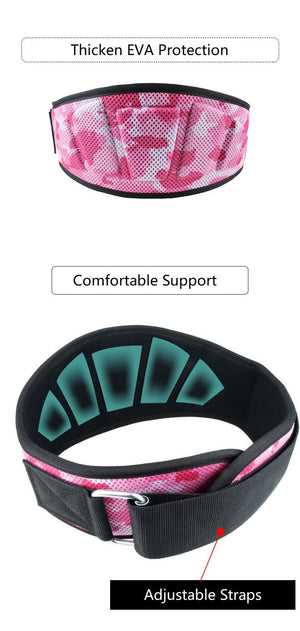 EVA Weightlifting Belt Margot Vital