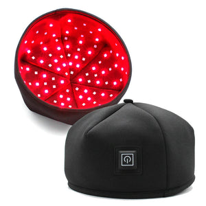 LED Therapy Cap – Red Light Therapy at Home for Hair Growth | Unisex Margot Vital