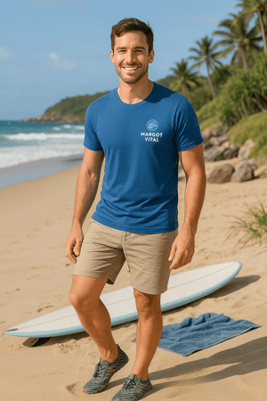 Non-Slip Barefoot Shoes Margot Vital