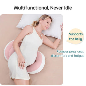 Comfy Maternity Support Pillow Margot Vital