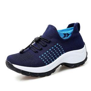 AirEase™ Women’s Walking Sneakers – Lightweight Comfort for Everyday Wear Margot Vital