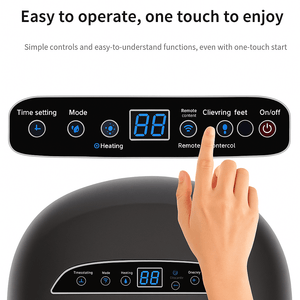 Warm Bliss Foot Massager Margot Vital