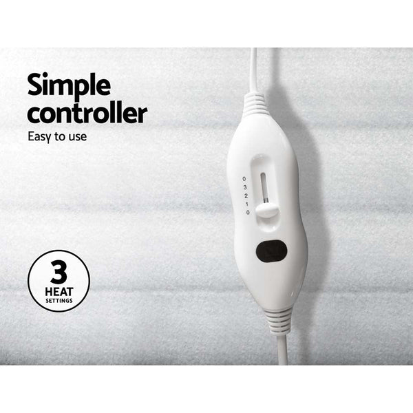 Cozy Dual Control Blanket Margot Vital