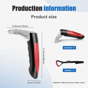 EasyGrip™ 2-in-1 Car Handle Support Tool Margot Vital