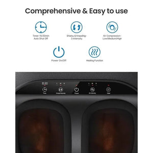 Warm Bliss Foot Massager Margot Vital