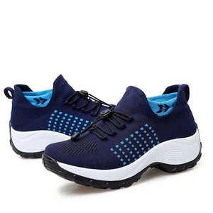 AirEase™ Women’s Walking Sneakers – Lightweight Comfort for Everyday Wear Margot Vital