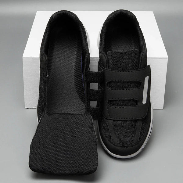 EaseStep™ Wide Fit Comfort Shoes – Orthopedic Support for Sensitive Feet Margot Vital