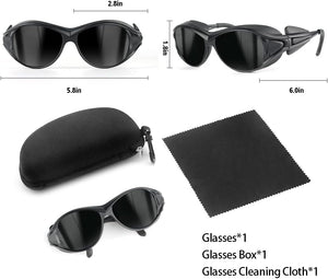 Protective Glasses for Red Light & Laser Therapy Margot Vital