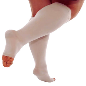Plus Size Compression Support Socks – Everyday Comfort by Margot Vital Margot Vital