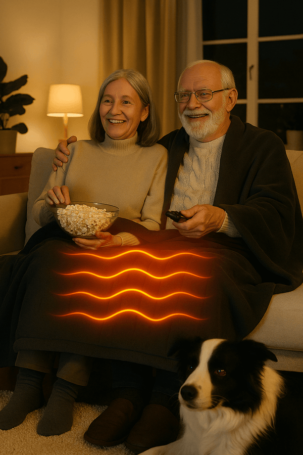 Margot CozyHeat™ Electric Blanket