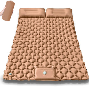 Double Inflatable Camping Mattress Margot Vital