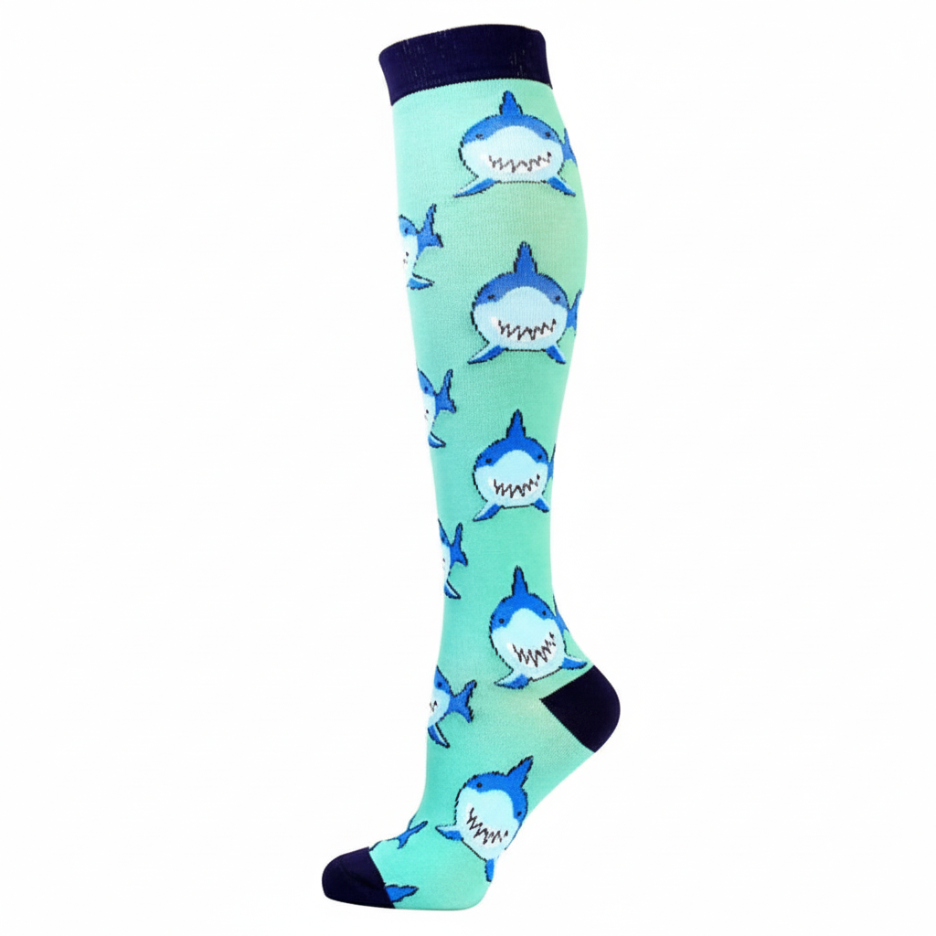 Compression Support Socks – ColourBurst Everyday Comfort by Margot Vital Margot Vital