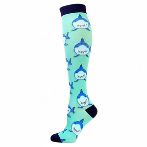 Compression Support Socks – ColourBurst Everyday Comfort by Margot Vital Margot Vital