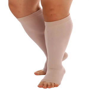 Plus Size Compression Support Socks – Everyday Comfort by Margot Vital Margot Vital