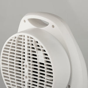 Electric Fan Heater – Powerful & Safe Heating Overheating Protection Margot Vital