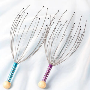 Blissful Scalp Soothing Massager Margot Vital