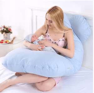 Cozy Pregnancy Support Pillow Margot Vital