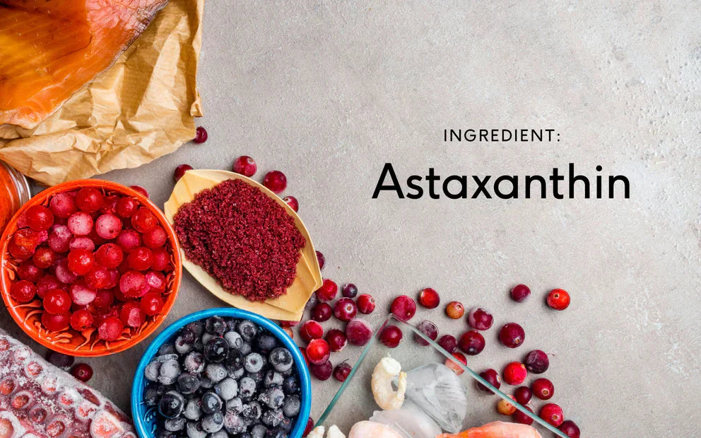 Beauty from Within: Astaxanthin & the Rise of Oral Beauty Supplements
