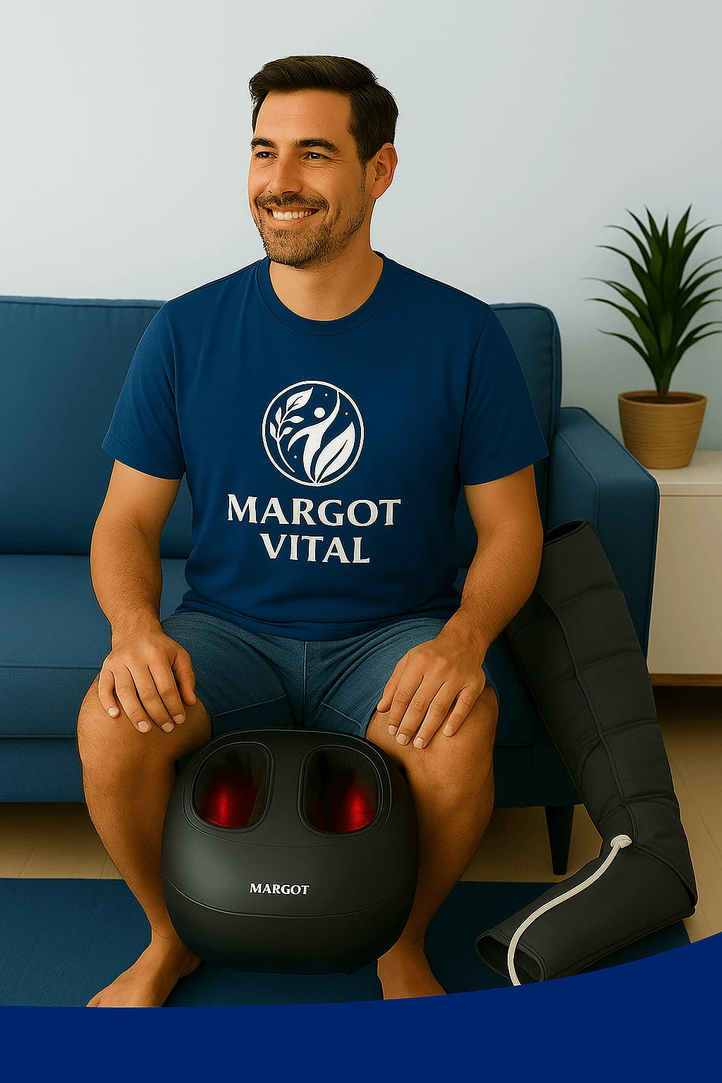 Knee, Foot & Leg Wellness