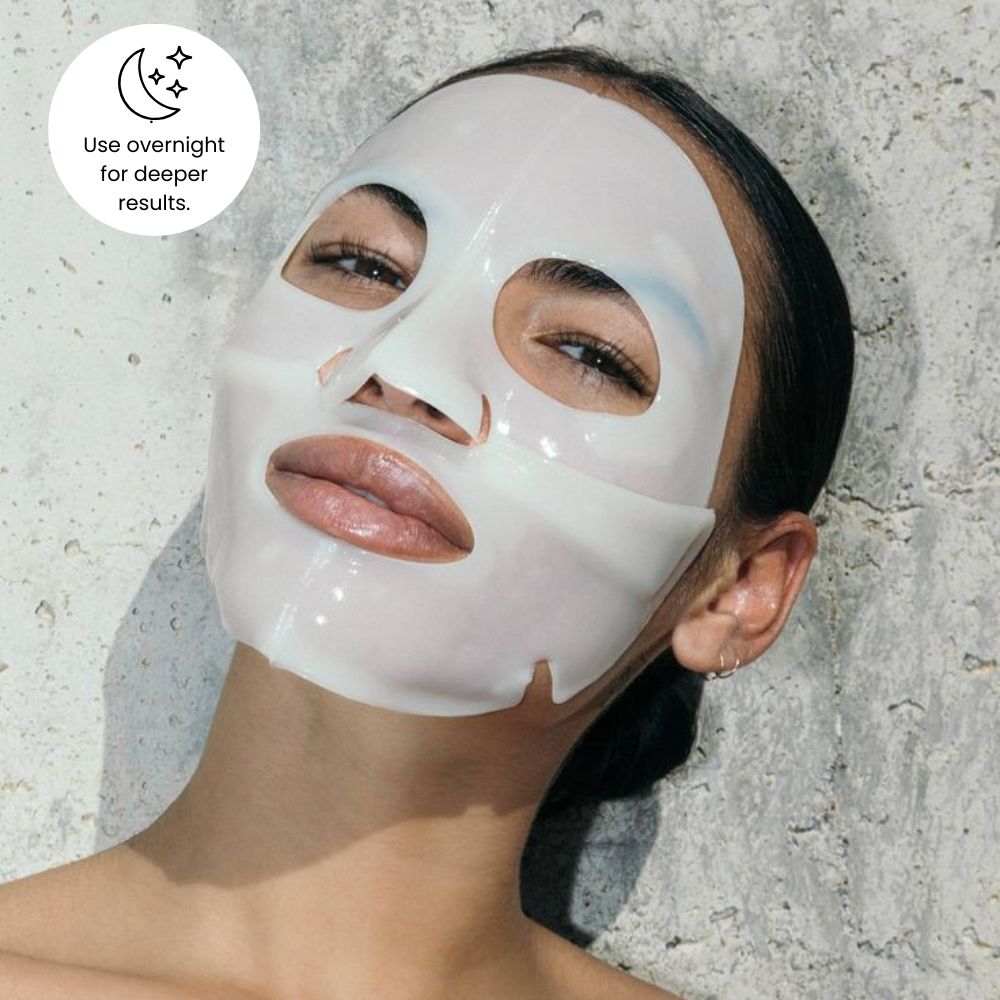 BioLuxe Deep Collagen Anti-Wrinkle Mask™ margot-online
