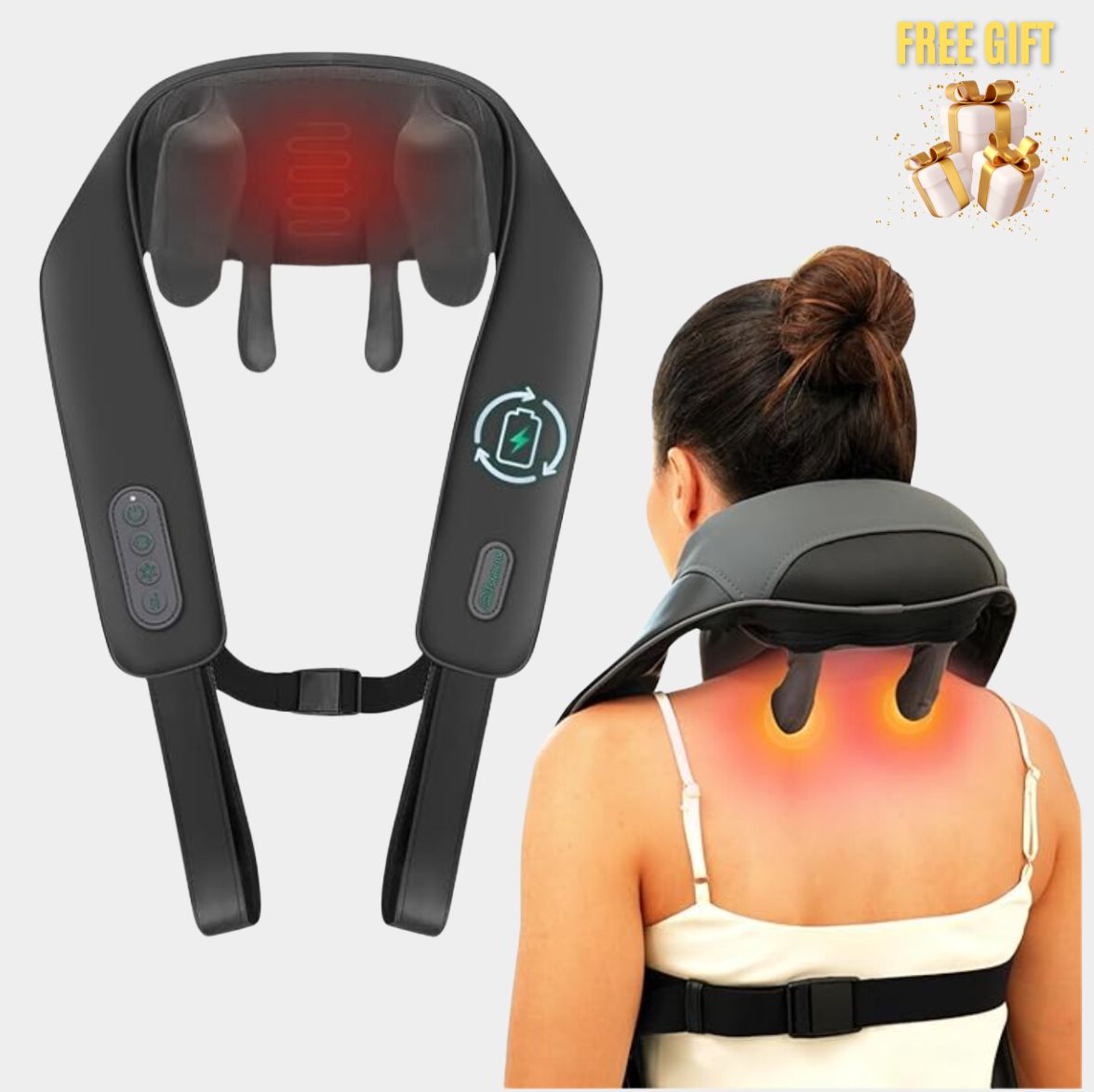 Neck and Shoulder Massager™ margot-online
