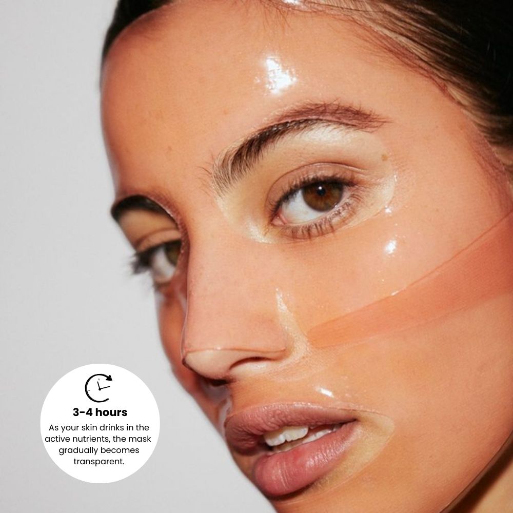 BioLuxe Deep Collagen Anti-Wrinkle Mask™ margot-online