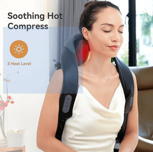 Neck and Shoulder Massager™ margot-online