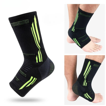 FlexEase™ Compression Ankle Sleeve | Flexible Lightweight Comfort