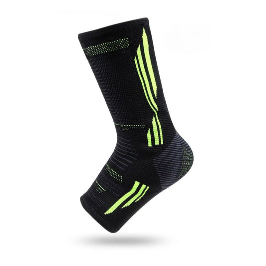 FlexEase™ Compression Ankle Sleeve | Flexible Lightweight Comfort