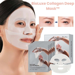 BioLuxe Deep Collagen Anti-Wrinkle Mask™ margot-online
