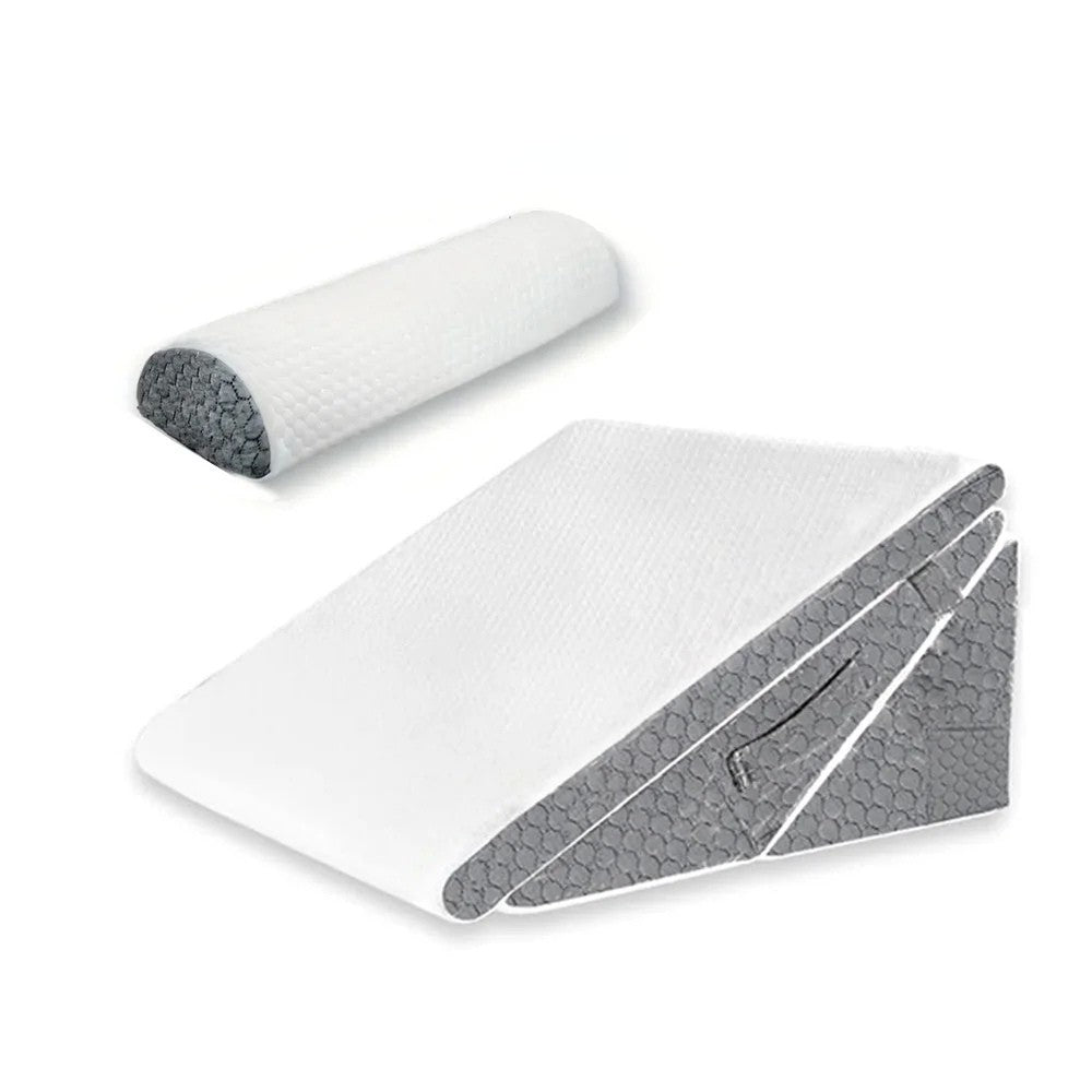 Foldable Wedge Pillow Set