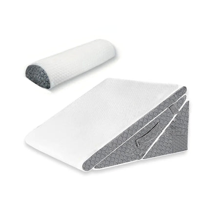 Foldable Wedge Pillow Set