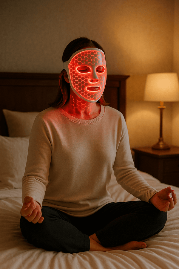 Glow & Renew LED Mask