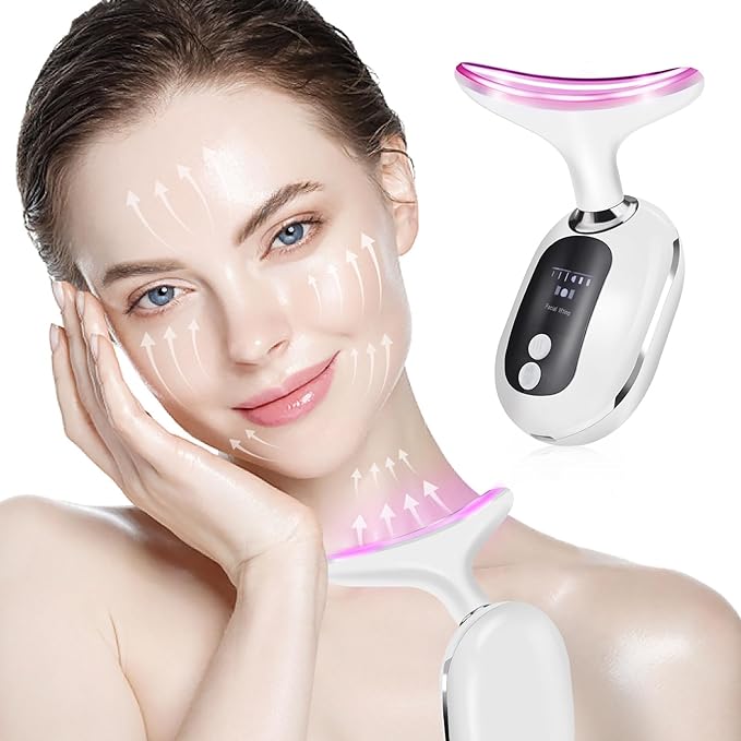 RevitaLift Pro: Red Light Face & Neck Sculptor