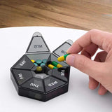 [FREE] Travel Pill Organizer Margot Vital